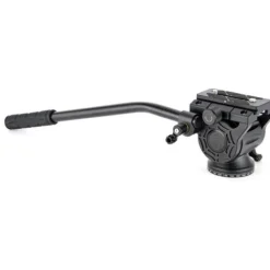 3 Legged Thing Tripod Heads>AirHed Cine Video Head with Arca-Type Plate - Darkness Edition