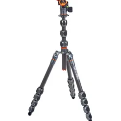 3 Legged Thing Tripods>Albert 2.0 Carbon Fibre Tripod System with Airhed Pro ball head