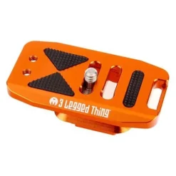 3 Legged Thing Quick Release Plates>Ellie– 70mm Base Plate for Peak Design Capture - Copper