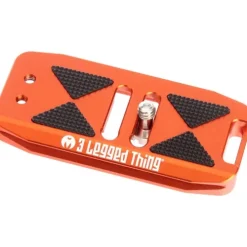 3 Legged Thing Quick Release Plates>Ellie– 85mm Base Plate - Copper