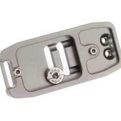 3 Legged Thing Quick Release Plates>Ellie– 85mm Base Plate - Copper