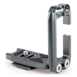 3 Legged Thing L-Brackets>Ellie PD Short – Universal L Bracket with Peak Design Base - Copper