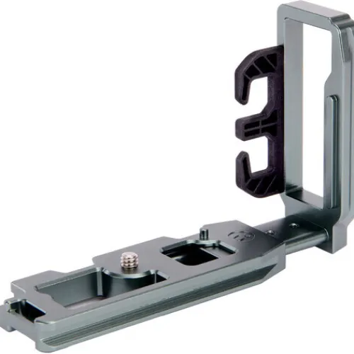 3 Legged Thing L-Brackets>Gracy L-Bracket for FUJIFILM GFX 100S and 50S II - Copper