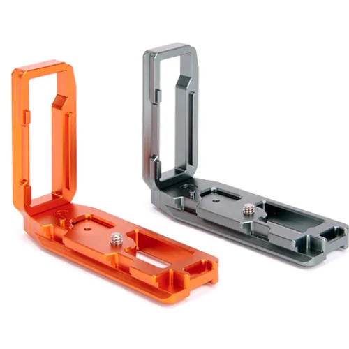 3 Legged Thing L-Brackets>Gracy L-Bracket for FUJIFILM GFX 100S and 50S II - Copper