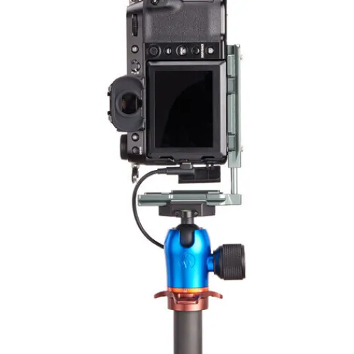 3 Legged Thing L-Brackets>Gracy L-Bracket for FUJIFILM GFX 100S and 50S II - Copper