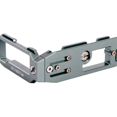 3 Legged Thing L-Brackets>Gracy L-Bracket for FUJIFILM GFX 100S and 50S II - Copper