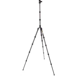 3 Legged Thing Tripods>Legends Bucky Tripod with AirHed VU - Darkness Black