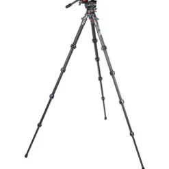 3 Legged Thing Video Tripods>Legends Jay & AirHed Cine Arca - Darkness