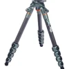 3 Legged Thing Tripods>Legends Jay 5 Section Carbon Tripod