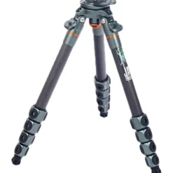 3 Legged Thing Tripods>Legends Jay 5 Section Carbon Tripod