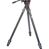 3 Legged Thing Tripods>Legends Mike 5 Section Carbon Tripod with Air Head Cine Arca