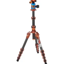 3 Legged Thing Tripods>Legends Ray Carbon Fibre Tripod with AirHed VU Ball Head - Grey