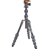 3 Legged Thing Tripods>Leo 2.0 Carbon Fibre Tripod System with Airhed Pro ball head