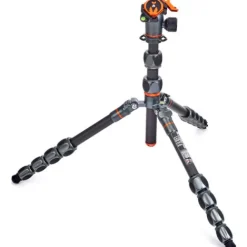 3 Legged Thing Tripods>Leo 2.0 Carbon Fibre Tripod System with Airhed Pro ball head