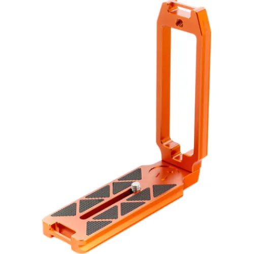 3 Legged Thing Tripod Accessories>QR11-FB Universal L Bracket - EquinoxCopper