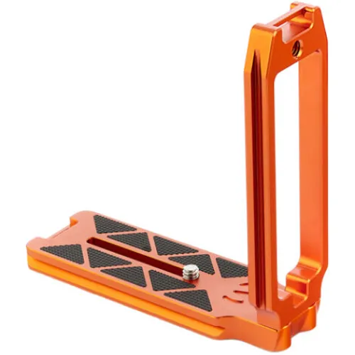 3 Legged Thing Tripod Accessories>QR11-FB Universal L Bracket - EquinoxCopper