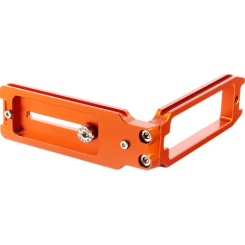 3 Legged Thing Tripod Accessories>QR11-FB Universal L Bracket - EquinoxCopper