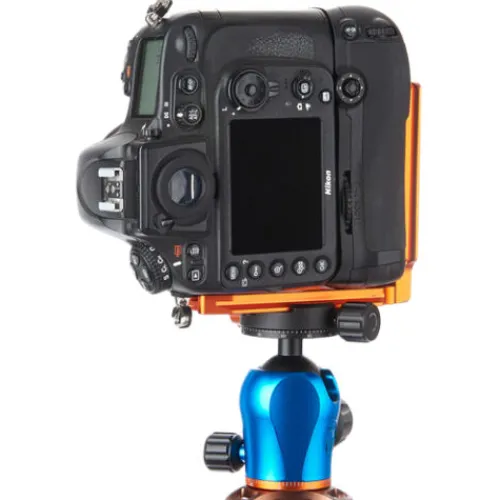3 Legged Thing Tripod Accessories>QR11-FB Universal L Bracket - EquinoxCopper