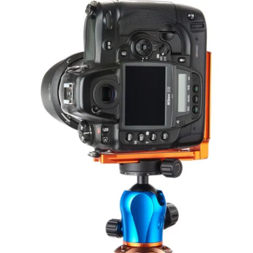 3 Legged Thing Tripod Accessories>QR11-FB Universal L Bracket - EquinoxCopper