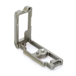 3 Legged Thing L-Brackets>Zelda L Bracket for Nikon Z - Grey