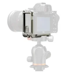3 Legged Thing L-Brackets>Zelda L Bracket for Nikon Z - Grey