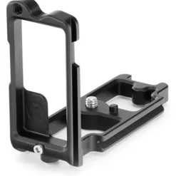 3 Legged Thing L-Brackets>Zelda 106mm Arca L-Bracket for Nikon Z5/Z6/Z6II/Z7/Z7II - Darkness