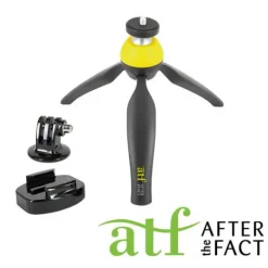 ATF Action Camera Accessories|Tabletop Tripods>After the Fact Mini Tripod & Tripod Mounting Kit for GoPro HERO Cameras