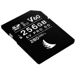 AngelBird Sd Memory Cards>AV Pro 256GB SDXC UHS-II 280MB/s Memory Card - V60