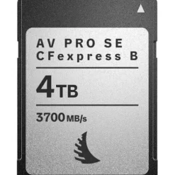 Angelbird Cfexpress Memory Cards>AV PRO SE 4TB CFexpress 4.0 Type B 3700MB/s Memory Card