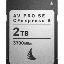 Angelbird Cfexpress Memory Cards>AV PRO SE 2TB CFexpress 4.0 Type B 3700MB/s Memory Card