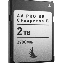 Angelbird Cfexpress Memory Cards>AV PRO SE 2TB CFexpress 4.0 Type B 3700MB/s Memory Card
