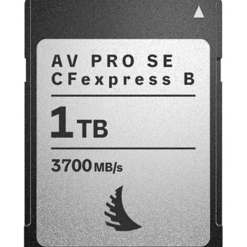 Angelbird Cfexpress Memory Cards>AV PRO SE 1TB CFexpress 4.0 Type B 3700MB/s Memory Card