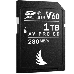AngelBird Sd Memory Cards>AV Pro 1TB SDXC UHS-II 280MB/s Memory Card - V60