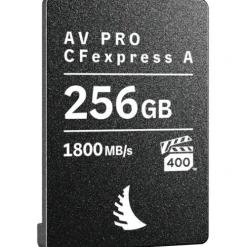 AngelBird Cfexpress Memory Cards>256GB AV Pro CFExpress Type A 1800Mb/s Memory Card