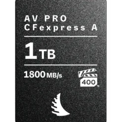AngelBird Cfexpress Memory Cards>1TB AV Pro CFExpress Type A 1800Mb/s Memory Card