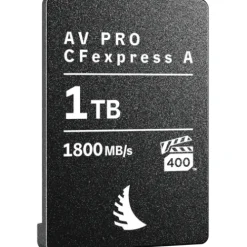 AngelBird Cfexpress Memory Cards>1TB AV Pro CFExpress Type A 1800Mb/s Memory Card