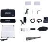 Aputure Studio Lighting Kits|Video & Led Lighting>Amaran F22C 2x2 200W RGBWW LED Flexible Mat
