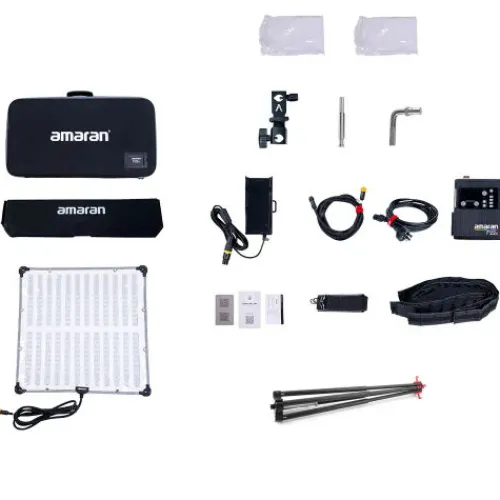 Aputure Studio Lighting Kits|Video & Led Lighting>Amaran F22C 2x2 200W RGBWW LED Flexible Mat
