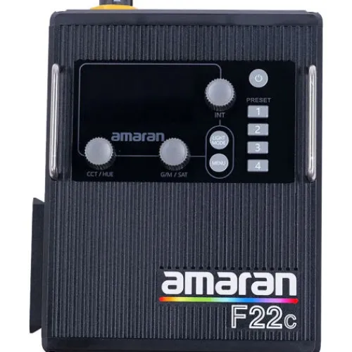 Aputure Studio Lighting Kits|Video & Led Lighting>Amaran F22C 2x2 200W RGBWW LED Flexible Mat