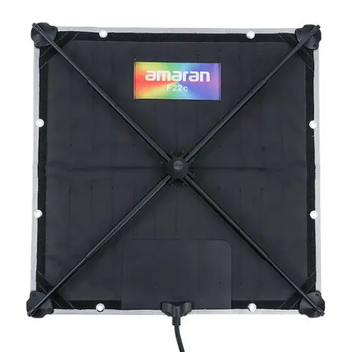 Aputure Studio Lighting Kits|Video & Led Lighting>Amaran F22C 2x2 200W RGBWW LED Flexible Mat