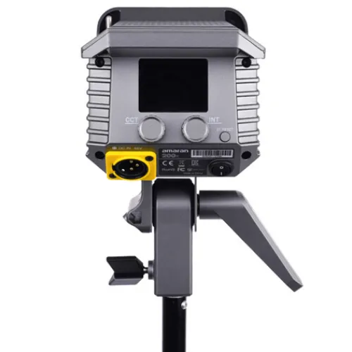 Aputure Video & Led Lighting>Amaran 200X Bi-Colour LED Light