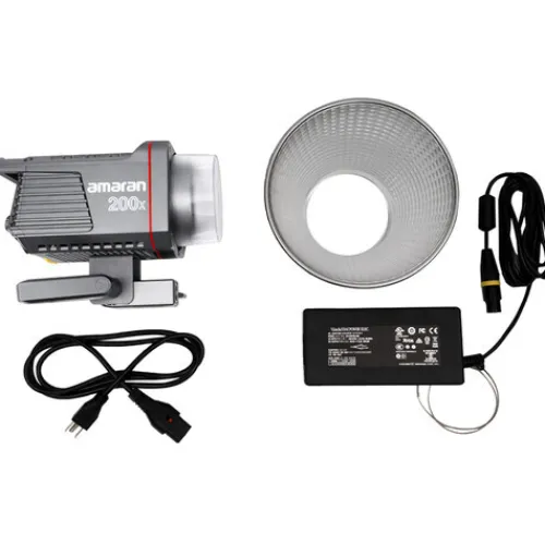 Aputure Video & Led Lighting>Amaran 200X Bi-Colour LED Light