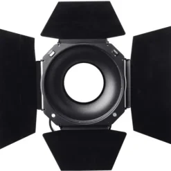 Aputure Barndoors, Snoots & Grids>Barndoors, Grid, and Gel Holder for LS 120d/II and LS 300d/II LED Lights
