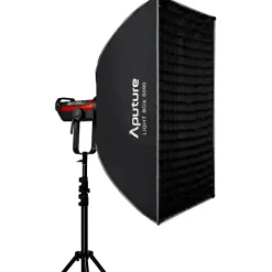 Aputure Reflectors, Softboxes & Umbrellas>Light Box 60x90 Includes Grid and Carry Bag