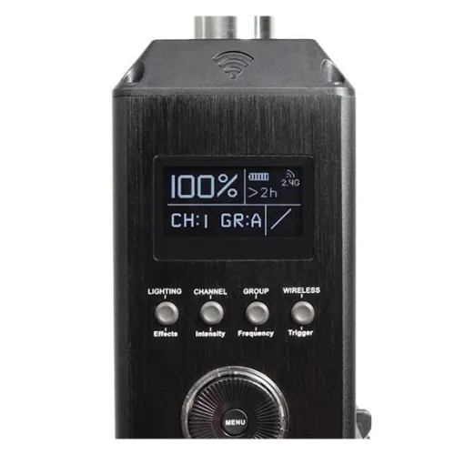 Aputure Video & Led Lighting>Light Storm 300D II LED Light Kit