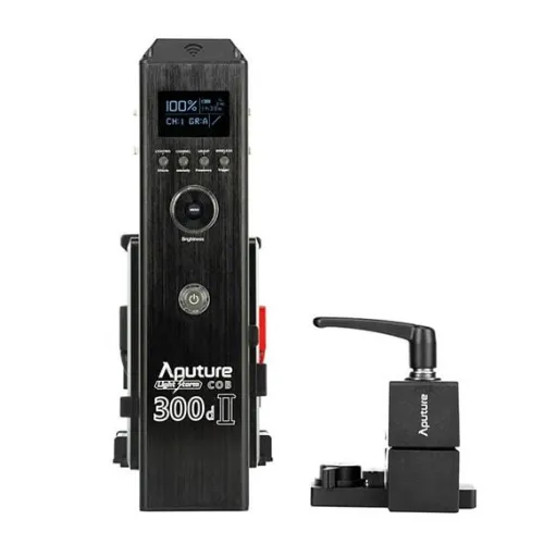 Aputure Video & Led Lighting>Light Storm 300D II LED Light Kit