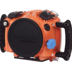 AquaTech Underwater Housings><noscript><img width=
