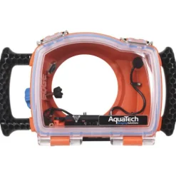 AquaTech Underwater Housings><noscript><img width=