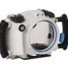 AquaTech Underwater Housings>EDGE Base Water Housing for Sony a1, a7 III, a7R III, and a9 - Grey