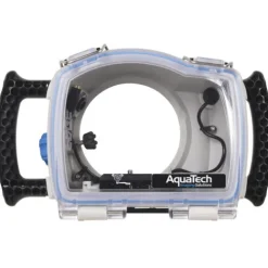 AquaTech Underwater Housings><noscript><img width=